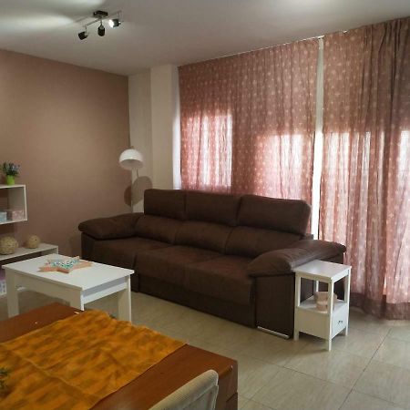 Apartamento San Carlos De La Rapita Sant Carlos de la Ràpita Eksteriør billede