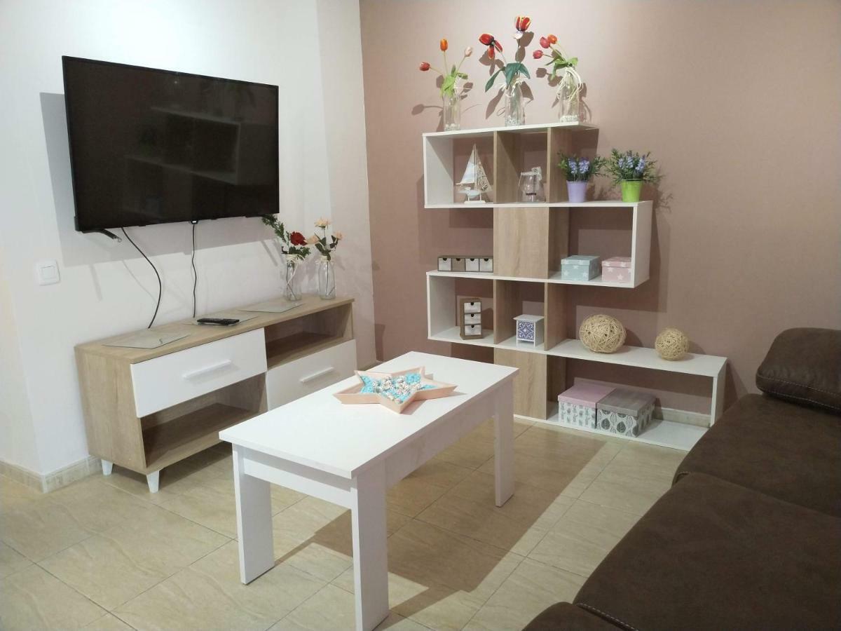 Apartamento San Carlos De La Rapita Sant Carlos de la Ràpita Eksteriør billede